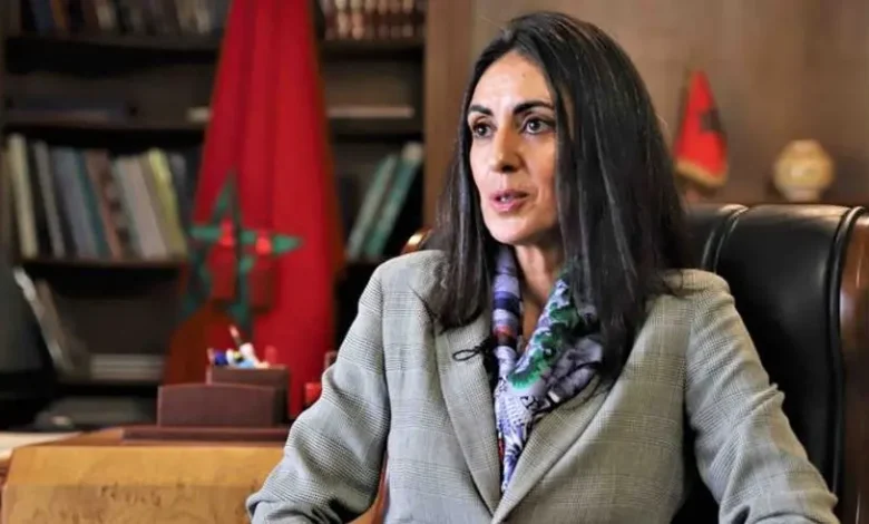 أمام أنظار الحكومة.. فتاح العلوي تستعرض مشروع قانون مالية 2025