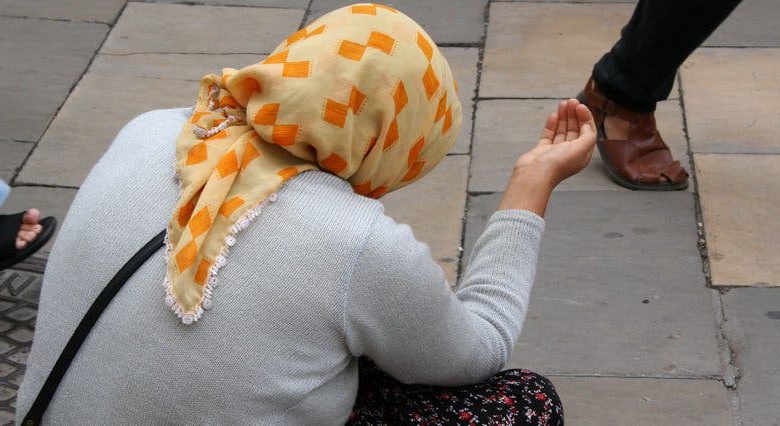 أمن تطوان يوقف سيدة استغلت 3 إخوة قاصرين في التسول