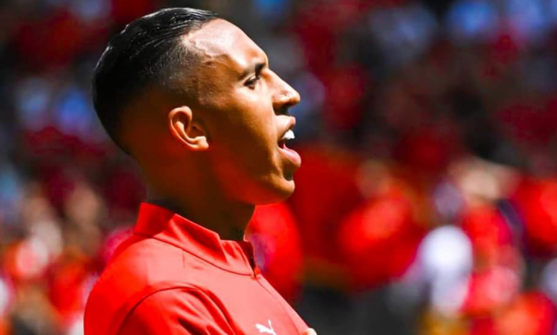 أول تعليق لسفيان رحيمي بعد الفوز على الأرجنتين