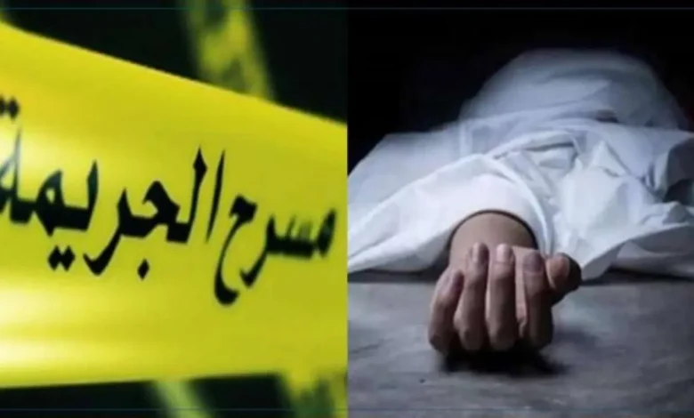 الحاجب.. شاب يذب_ح زوجته ويلوذ بالفرار