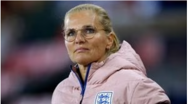 امرأة مرشحة لتدريب المنتخب الإنجليزي خلفا للمدرب “ساوثغيت”
