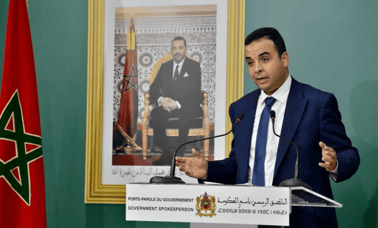 بايتاس: “الحكومة لم ولن تُخَوِّنَ طلبة الطب ونتفاعل مع الملف بحسن نية”