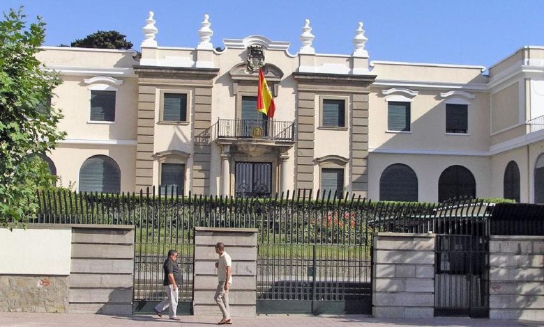 بعد 5 أشهر من تعيينه ..تغيير يطال منصب القنصل الإسباني العام بطنجة