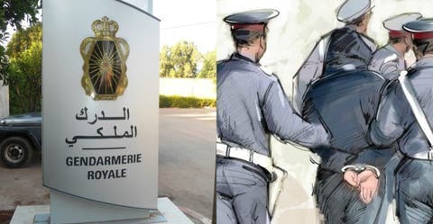 تازة.. ترويج “الماحيا” يجر شخصين للاعتقال بتاهلة
