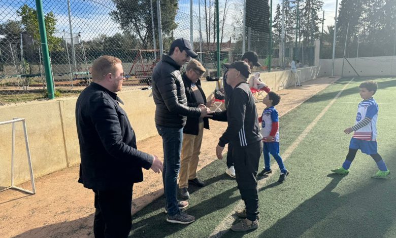 تاهلة : توزيع نظارات طبية على أكثر من 100 تلميذة وتلميذ