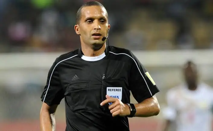 جامعة الكرة تعين رضوان جيد مديرا للتحكيم و لحرش رئيسا للجنة المركزية