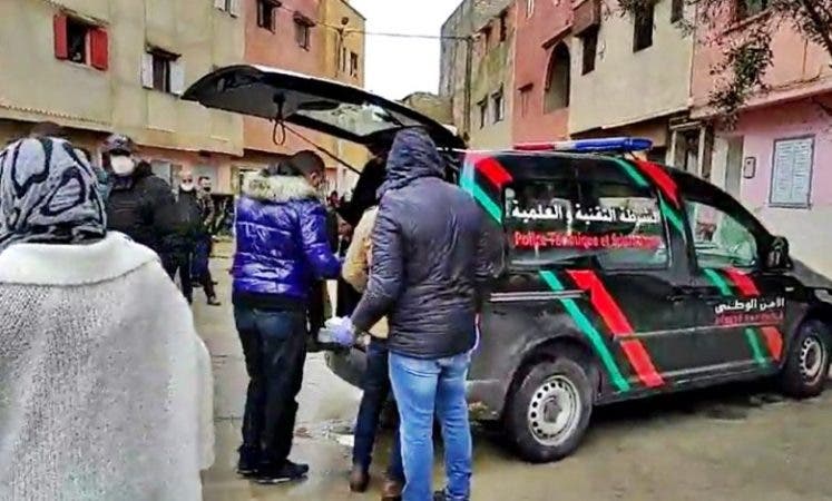 جريمة ق.ل ببرشيد..تنسيق أمني يطيح بالمشتبه فيه بجماعة سيدي العايدي