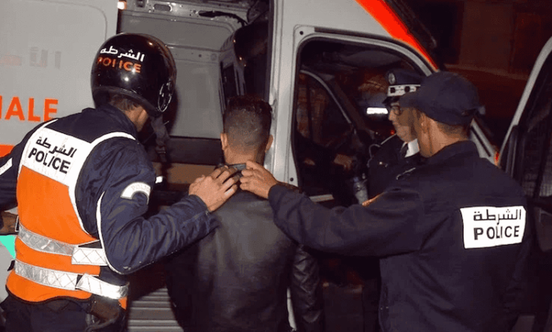 خلال 24 ساعة.. أمن مراكش يوقف 61 شخصا مبحوثا عنه وطنيا