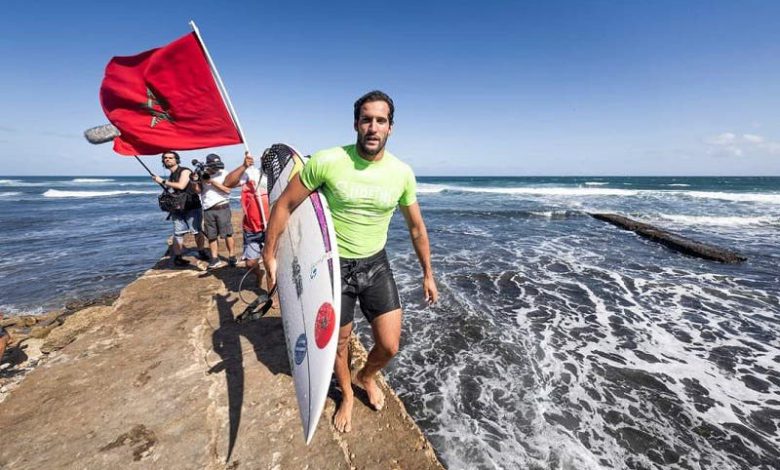 رغم أدائه المتميز.. المغربي رمزي بوخيام يودع الأولمبياد من الدور الثالث