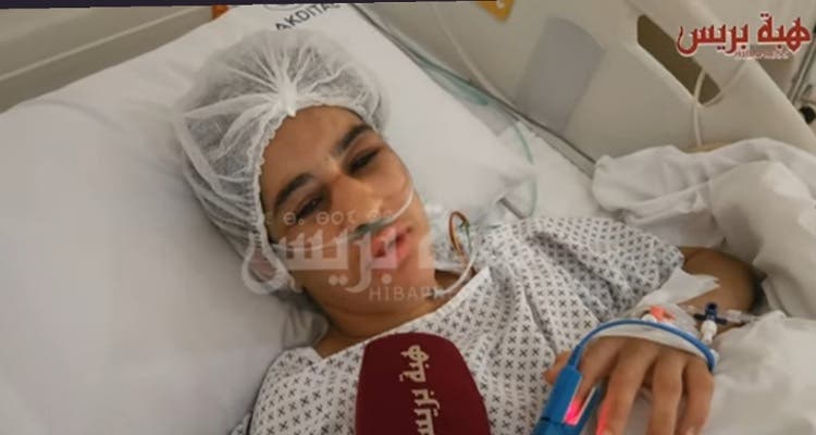 طبيب “الخادمة كنزة” يكشف مستجدات وضعها الصحي.. والأخيرة تطالب العدالة بإنصافها