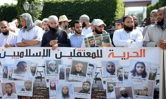 قدماء المعتقلين الإسلاميين… مطالب بجبر الضرر عن الاعتقال التعسفي