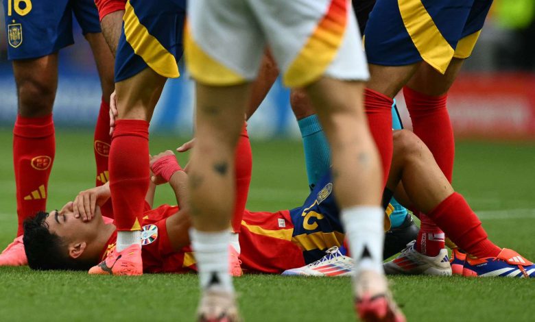 “كأس أوروبا 2024” ..الإصابة تنهي مشوار الإسباني بيدري