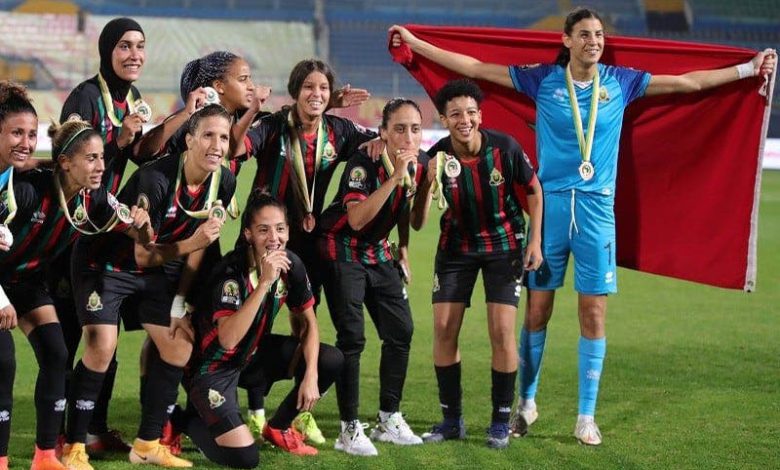 لبؤات الجيش الملكي يبحثن عن التأهل لدوري أبطال إفريقيا 2024 من قلب الجزائر