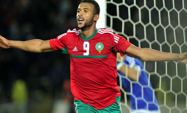 مورينيو يطلب التعاقد مع المهاجم المغربي أيوب الكعبي