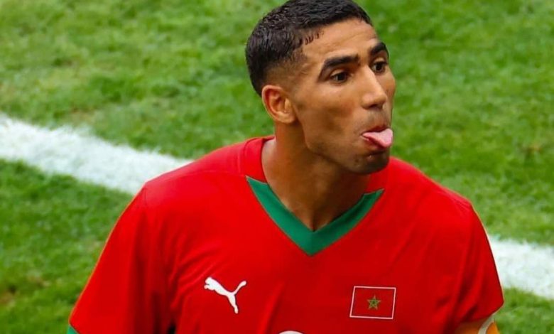 أشرف حكيمي يكشف سر تألق المغرب في أولمبياد باريس 2024