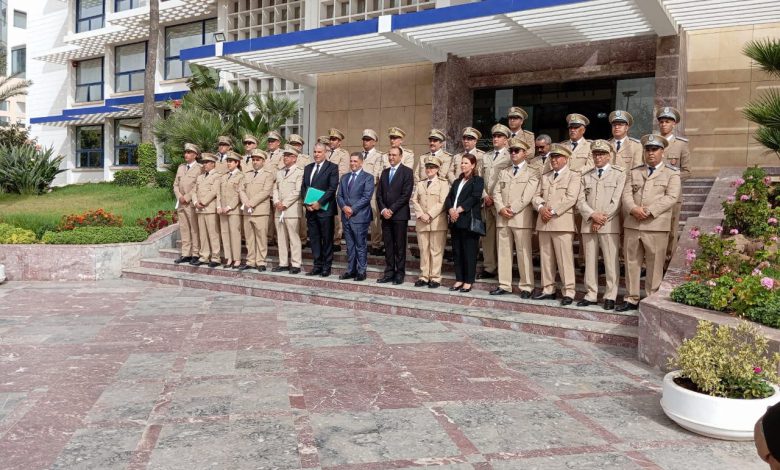 أكادير .. أمزازي يترأس حفل تنصيب رجال السلطة الجدد