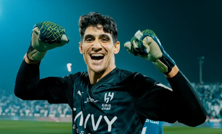 اعتراف “شجاع” من ياسين بونو بعد مباراة الهلال والأهلي