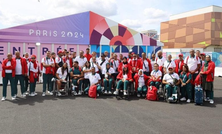 الألعاب البارالمبية.. المغرب يطمح لتحقيق نتائج مهمة بـ38 رياضيا