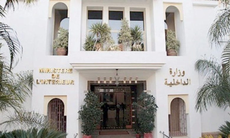 الداخلية تدقق في صفقات التأهيل الحضري للمدن