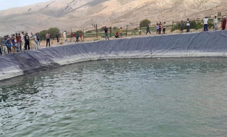 جرسيف.. مــ..ـصرع شاب غــ..ـرقا في حوض مائي يستنفر السلطات بجماعة بركين