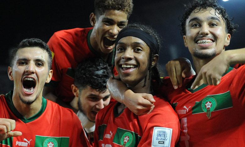 جيرونا الإسباني يتعاقد مع موهبة المنتخب المغربي