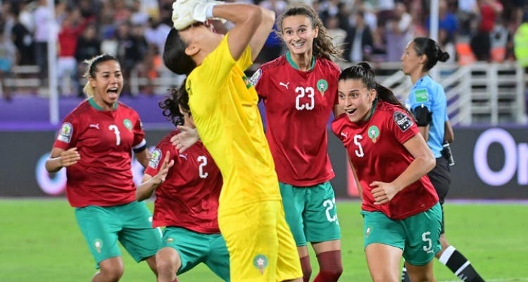 سيدات أمريكا يتصدرن تصنيف الفيفا و لبؤات الأطلس في المرتبة الأولى عربيا