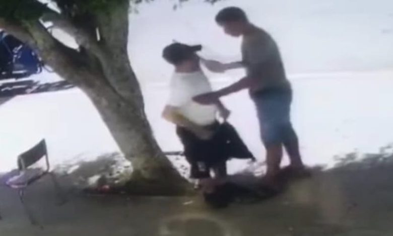 طنجة.. “كريساج” في وضح النهار