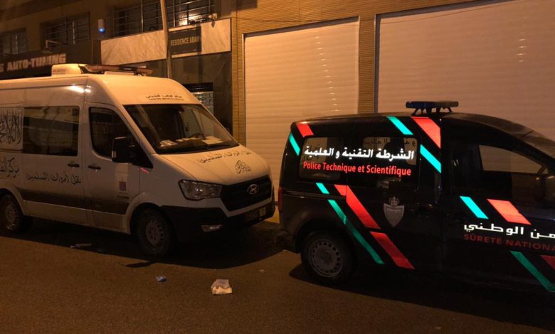 طنجة..شجار ينتهي بجريمة قــ..ـتل بحي امغوغة