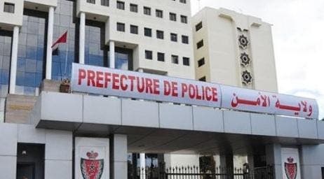 مقابلة الرجاء البيضاوي والحرس الوطني النيجيري.. توقيف 110 شخصا من بينهم 55 قاصرا