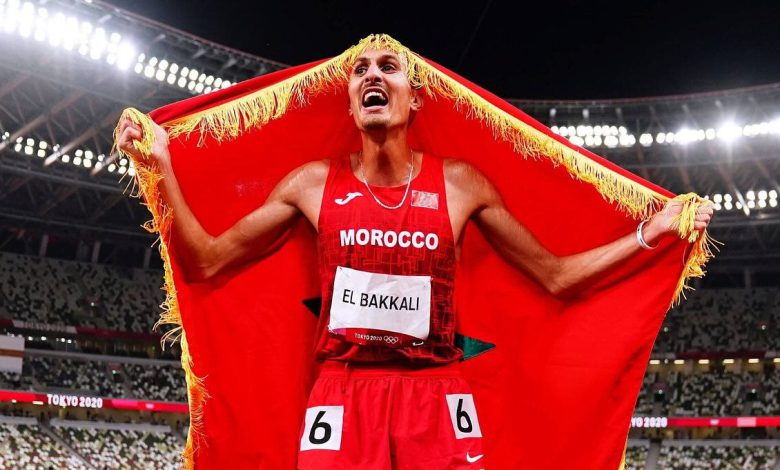موعد سباق سفيان البقالي في أولمبياد باريس 2024