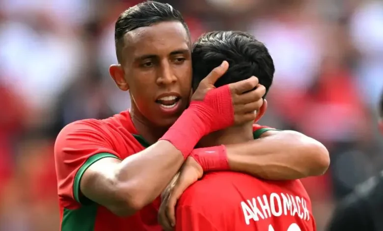 موعد مباراة المغرب ومصر في الألعاب الأولمبية “باريس 2024”