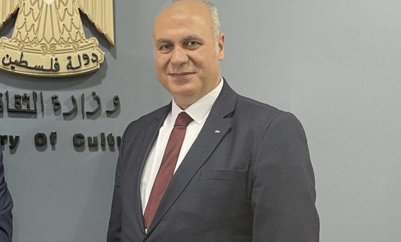 وزير الثقافة الفلسطيني يثمن أدوار الملك محمد السادس في حماية القدس