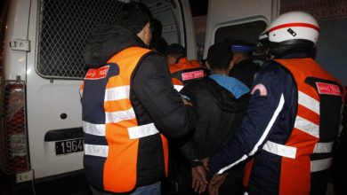 سلا الجديدة.. مختل عقليا يعتدي على إمام مسجد والأمن يتدخل
