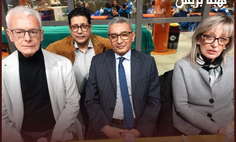 الجالية المغربية في بيرغامو تلتئم حول مائدة إفطار جماعي