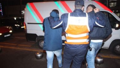 طنجة.. توقيف شخصين بتهمة حيازة وترويج المخدرات (صورة)