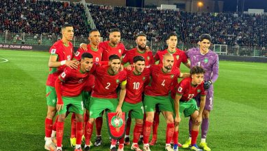 المنتخب المغربي يرتقي إلى المركز 12 عالميا في تصنيف “فيفا”