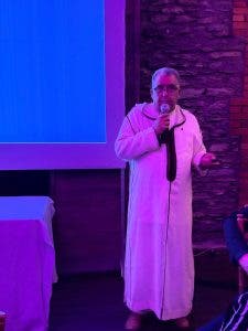 قنصلية المغرب بليون تنظم مؤتمرا حول فرص الاستثمار بالأقاليم الجنوبية (صور) 19 قنصلية المغرب بليون تنظم مؤتمرا حول فرص الاستثمار بالأقاليم الجنوبية (صور)