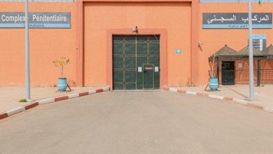 إيداع رجل أمن سجن الوداية لتورطه في اغتصاب فتاة قاصر