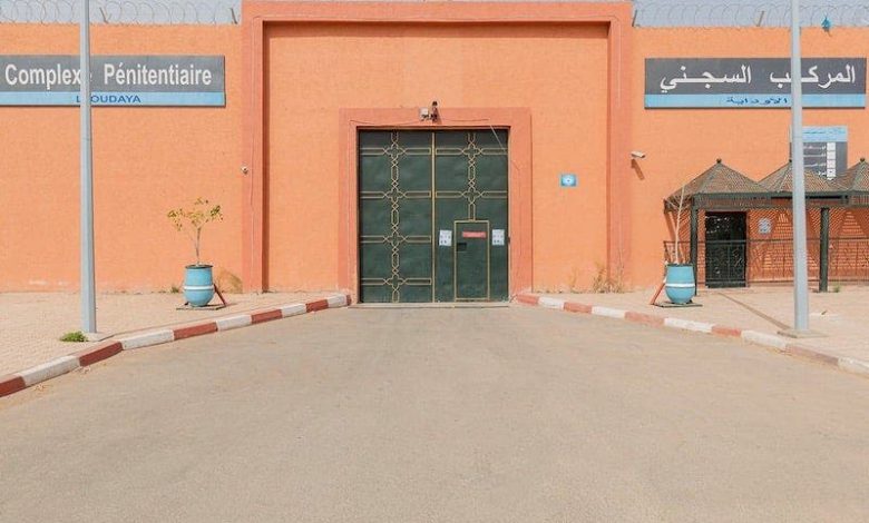 إيداع رجل أمن سجن الوداية لتورطه في اغتصاب فتاة قاصر