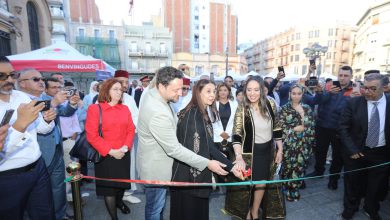 المهرجان المغربي ب”تاراغونا”… تألق وإبداع ثم نجاح