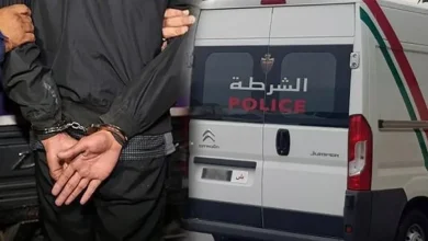 ترويج الأقراص المهلوسة يجر شخصا للاعتقال بفاس