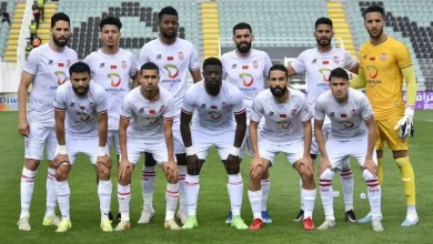 حسنية أكادير يحقق فوزا صعبا أمام رجاء بني ملال ويضمن البقاء في القسم الأول