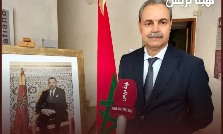 قنصلية المغرب بنابولي تعطي انطلاق عملية القنصليات المتنقلة برسم سنة 2025