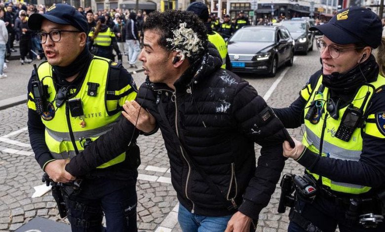 مطاردة جنونية بين النمسا وألمانيا.. مغاربة يزرعون الرعب وينتهي بهم المطاف بحادث مروع