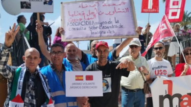 مورسيا.. غياب تام للشغيلة المغربية في عيدها الأممي