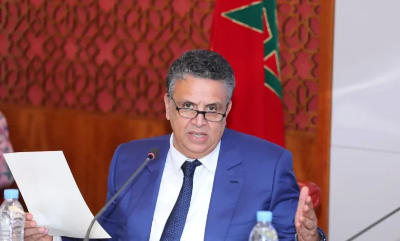وهبي: ماعطيناش المقدمين الصفة الضبطية عطيناها فقط لخلفاء القياد