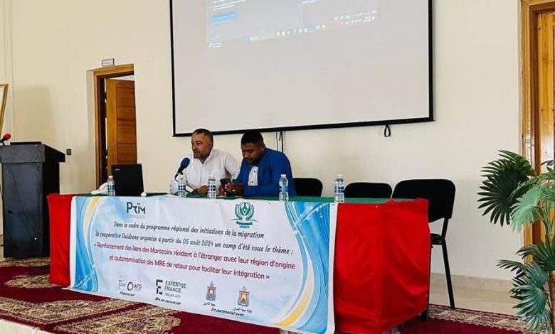 تعاونية ودران تختتم برنامج (PRIM) لتعزيز ريادة الأعمال والهوية الوطنية