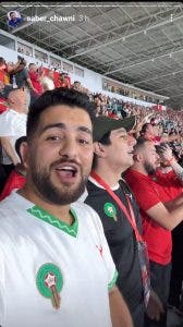 مباريات المنتخبات الوطنية تجذب المؤثرين.. تسويق ناعم للمغرب (صور) 16 مباريات المنتخبات الوطنية تجذب المؤثرين.. تسويق ناعم للمغرب (صور)