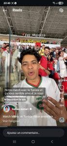 مباريات المنتخبات الوطنية تجذب المؤثرين.. تسويق ناعم للمغرب (صور) 17 مباريات المنتخبات الوطنية تجذب المؤثرين.. تسويق ناعم للمغرب (صور)