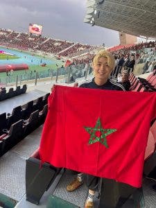 مباريات المنتخبات الوطنية تجذب المؤثرين.. تسويق ناعم للمغرب (صور) 18 مباريات المنتخبات الوطنية تجذب المؤثرين.. تسويق ناعم للمغرب (صور)